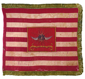 Original Regiment National Flag